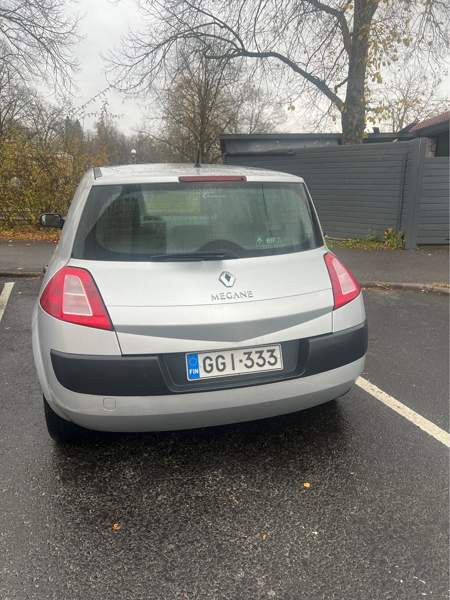 Renault Megane Kaarina - photo 3
