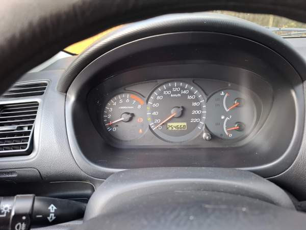 Honda Civic Nokia - photo 8