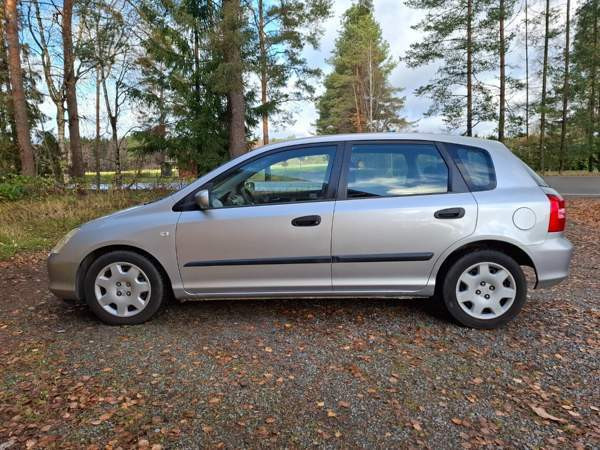 Honda Civic Nokia - photo 4