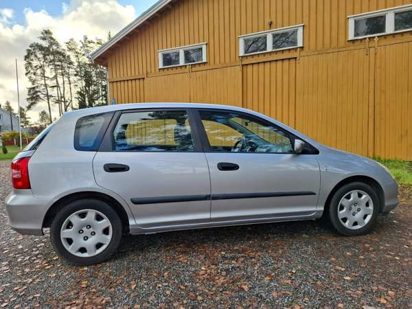 Honda Civic Nokia - photo 2