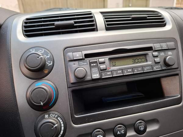 Honda Civic Nokia - photo 6