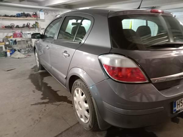 Opel Astra Valkeakoski - photo 8