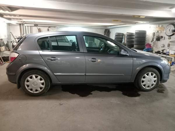 Opel Astra Valkeakoski - photo 5