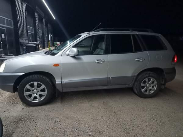 Hyundai Santa Fe Рованиеми - изображение 1