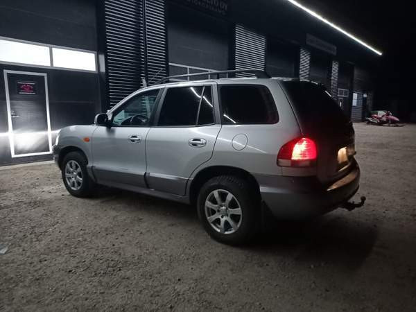 Hyundai Santa Fe Рованиеми - изображение 3