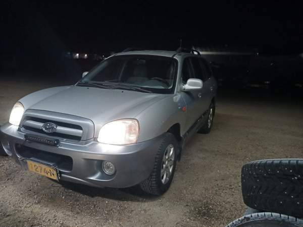 Hyundai Santa Fe Рованиеми - изображение 4