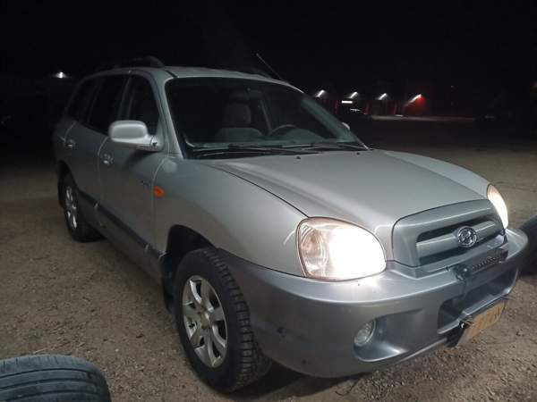 Hyundai Santa Fe Рованиеми - изображение 5