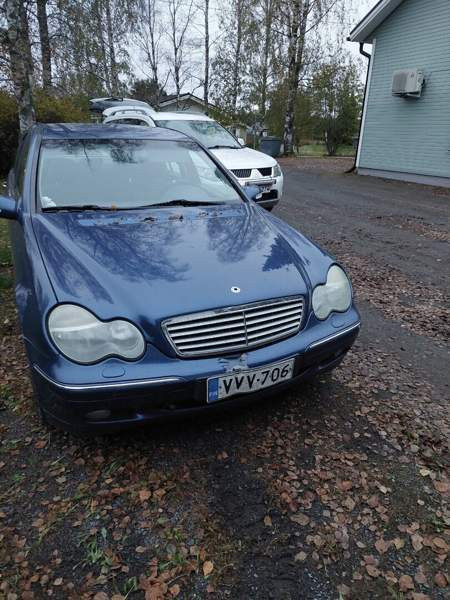 Mercedes-Benz 200 Kalajoki - photo 1