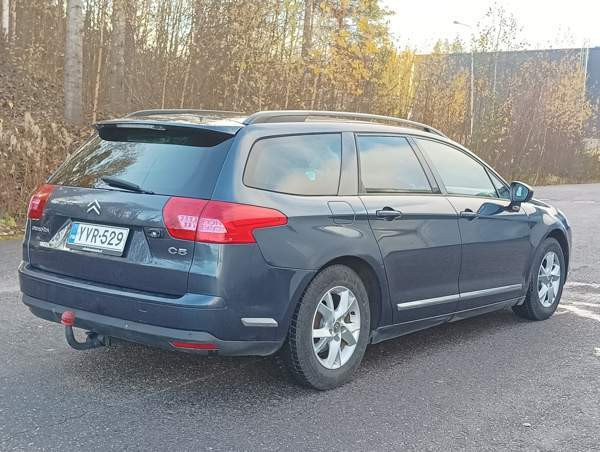 Citroen C5 Vihti - valokuva 3