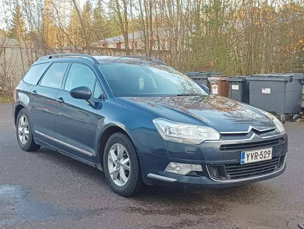 Citroen C5 Vihti - valokuva 1