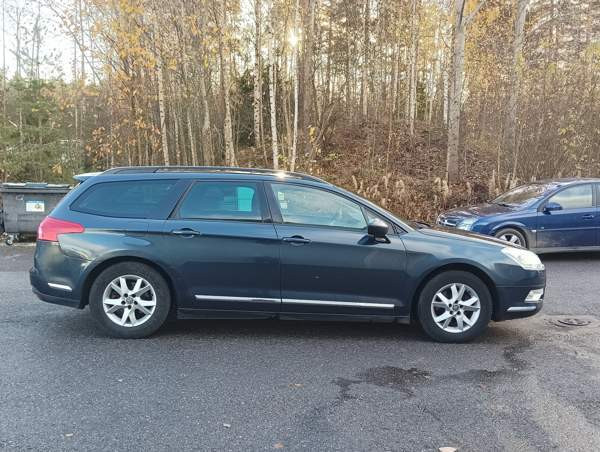 Citroen C5 Vihti - valokuva 2