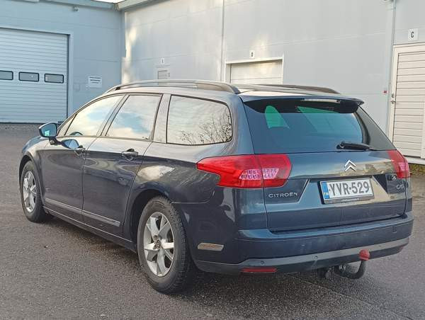 Citroen C5 Vihti - valokuva 6