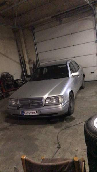 Mercedes-Benz C Hämeenkyrö - изображение 2