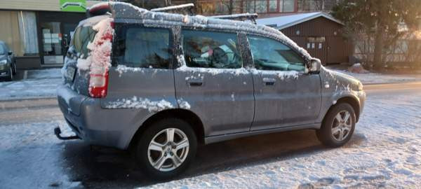 Honda HR-V Helsinki - photo 2