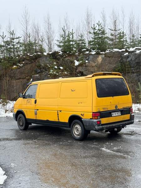 Volkswagen Transporter Тампере - изображение 2