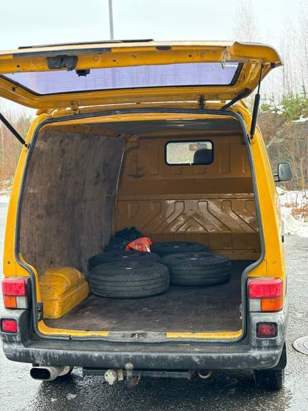 Volkswagen Transporter Тампере - изображение 4