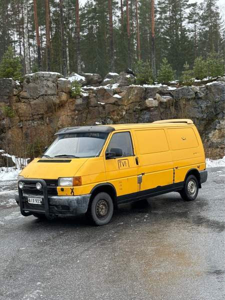 Volkswagen Transporter Тампере - изображение 1