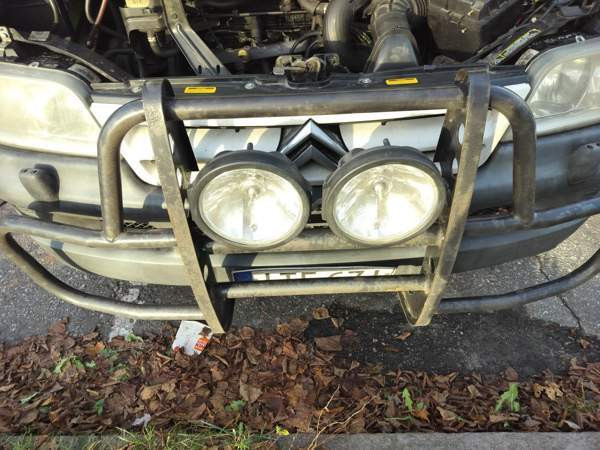 Citroen Jumper Glebychevo - valokuva 3