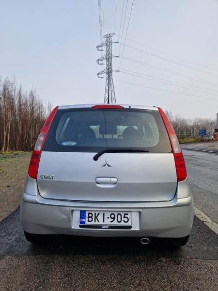Mitsubishi Colt Kangasala - photo 5