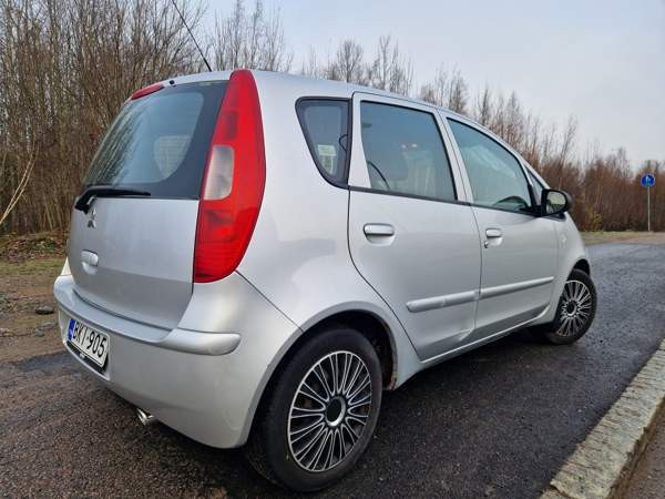 Mitsubishi Colt Kangasala - photo 6
