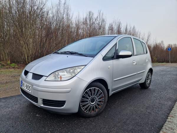 Mitsubishi Colt Kangasala - photo 1