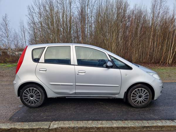 Mitsubishi Colt Kangasala - photo 7