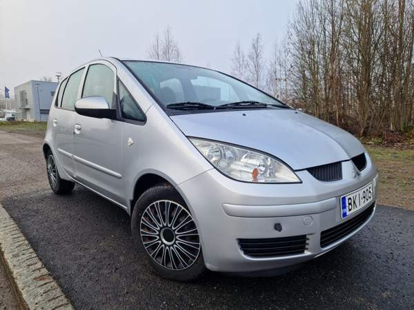Mitsubishi Colt Kangasala - photo 8