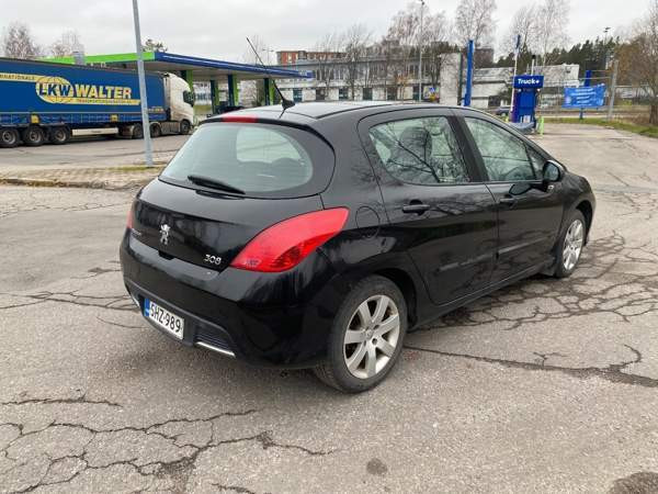 Peugeot 308 Эспоо - изображение 4