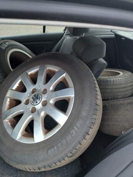 Volkswagen Golf Espoo - valokuva 5