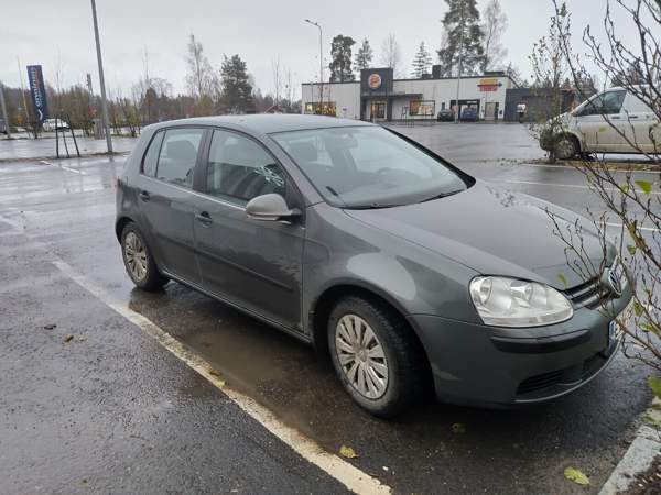 Volkswagen Golf Espoo - valokuva 1