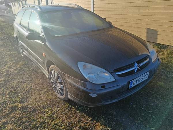 Citroen C5 Kruunupyy - изображение 5