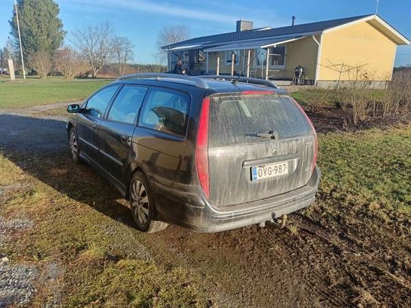 Citroen C5 Kruunupyy - изображение 2