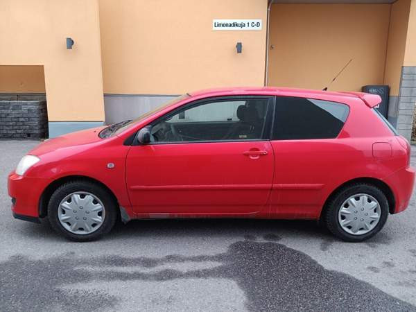 Toyota Corolla Helsinki - изображение 3