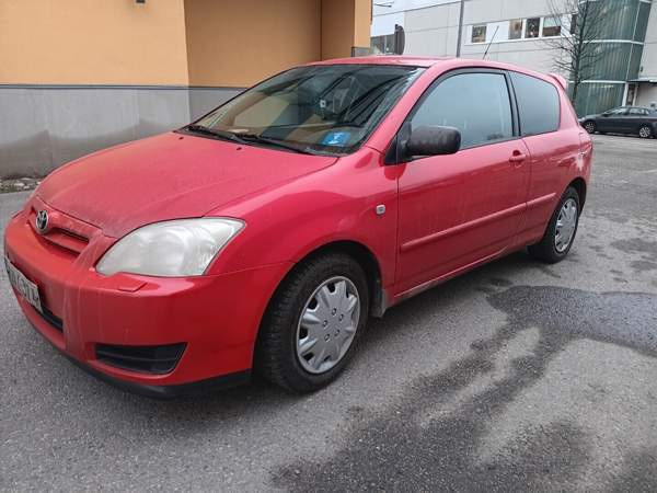 Toyota Corolla Helsinki - изображение 2