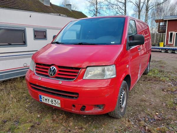 Volkswagen Transporter Kouvola - valokuva 2