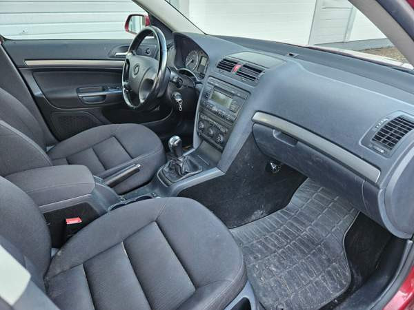 Skoda Octavia Kauhava – foto 1