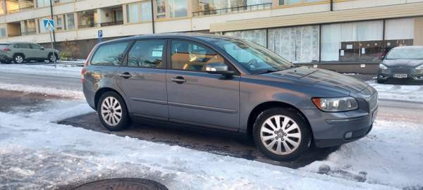 Volvo V50 Helsinki - photo 2