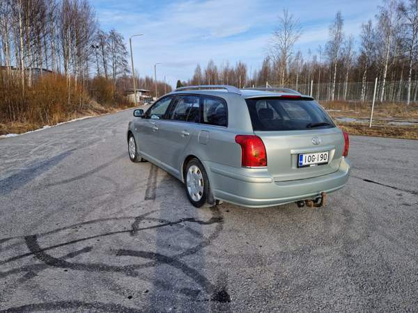 Toyota Avensis Ilmajoki - photo 2