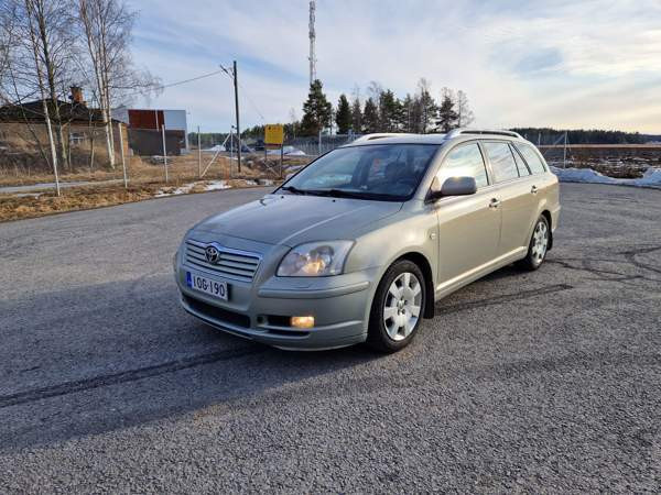 Toyota Avensis Ilmajoki - photo 1