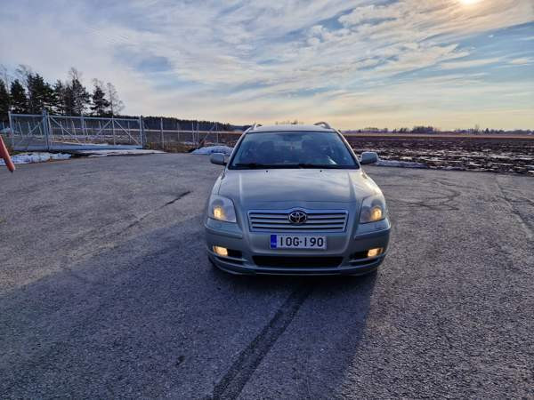 Toyota Avensis Ilmajoki - photo 4