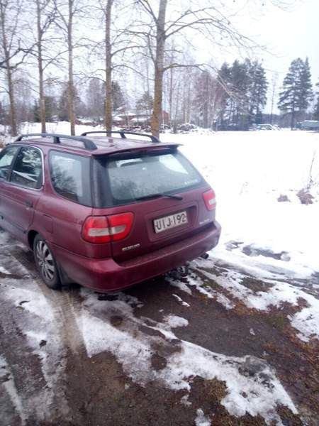 Suzuki Baleno Hattula - valokuva 3