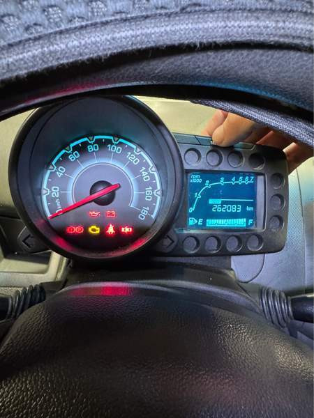 Chevrolet Spark Rovaniemi - photo 4