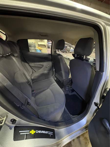 Chevrolet Spark Rovaniemi - photo 8