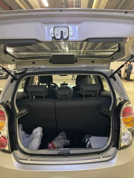 Chevrolet Spark Rovaniemi - photo 6