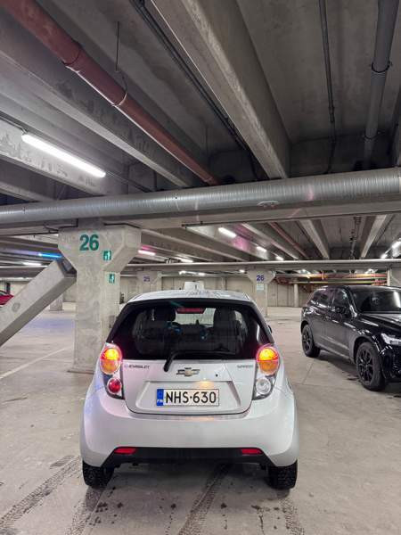 Chevrolet Spark Rovaniemi - photo 1