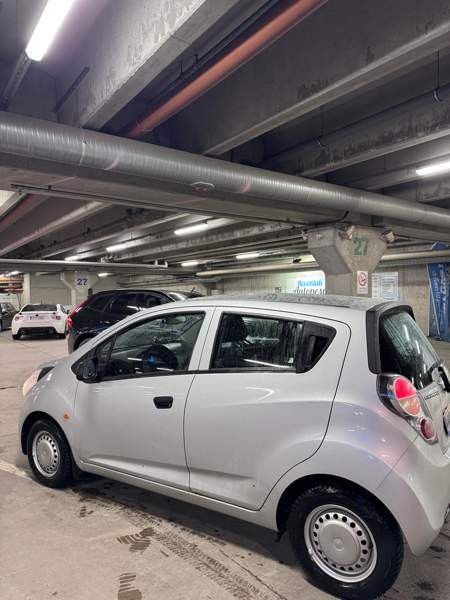 Chevrolet Spark Rovaniemi - photo 2