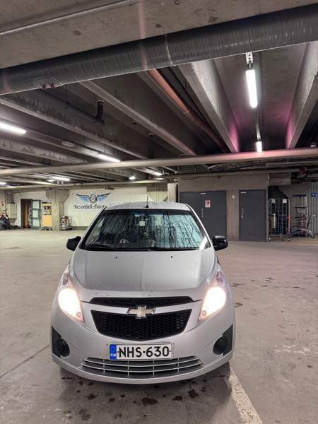 Chevrolet Spark Rovaniemi - photo 3