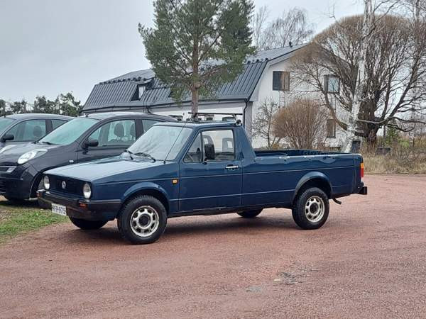 Volkswagen Caddy Lieto - valokuva 2