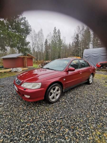 Honda Accord Kajaani – foto 1