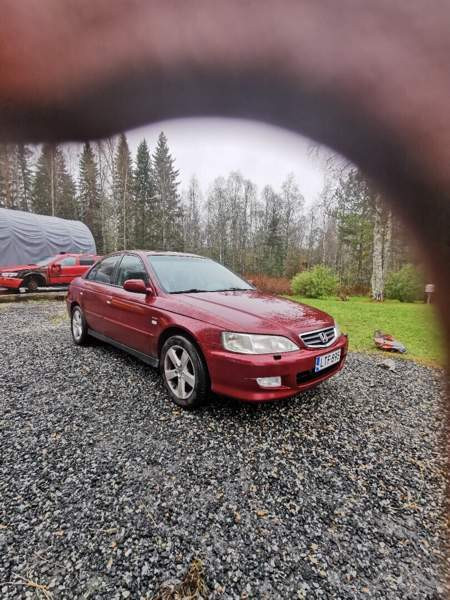 Honda Accord Kajaani – foto 2